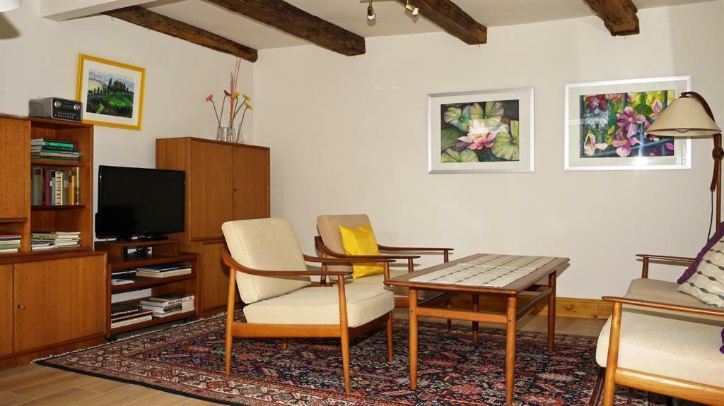Ferienhaus Oliv Thale Exterior photo